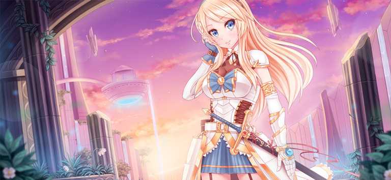 Crystalline Visual Novel